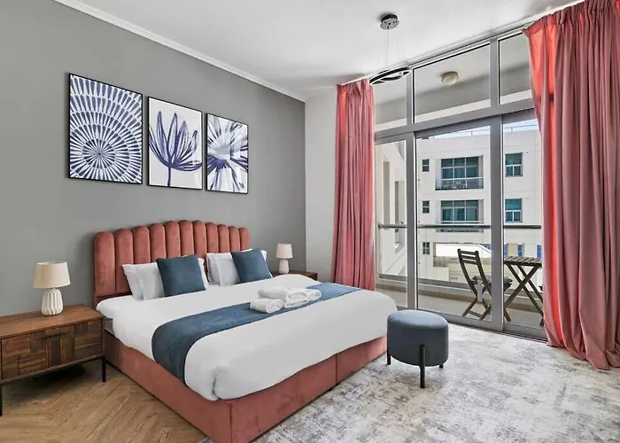 Stonetree - New Cozy Studio In Dubai Marina
